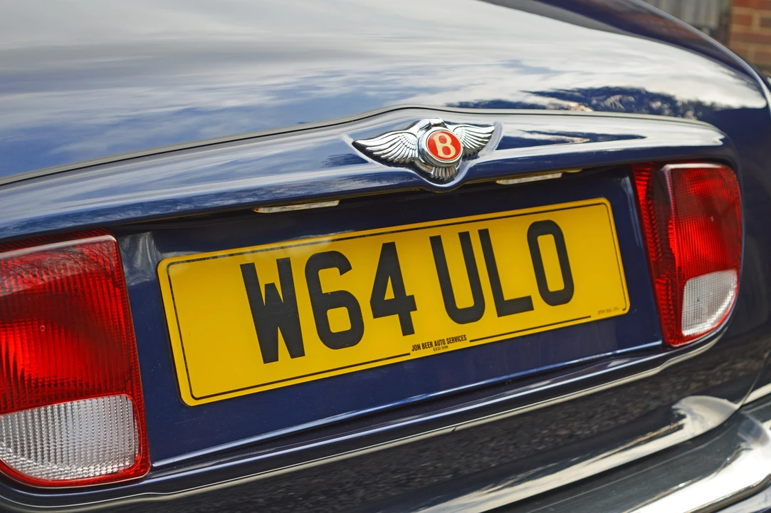 2000 Bentley Arnage - Image 27 of 31