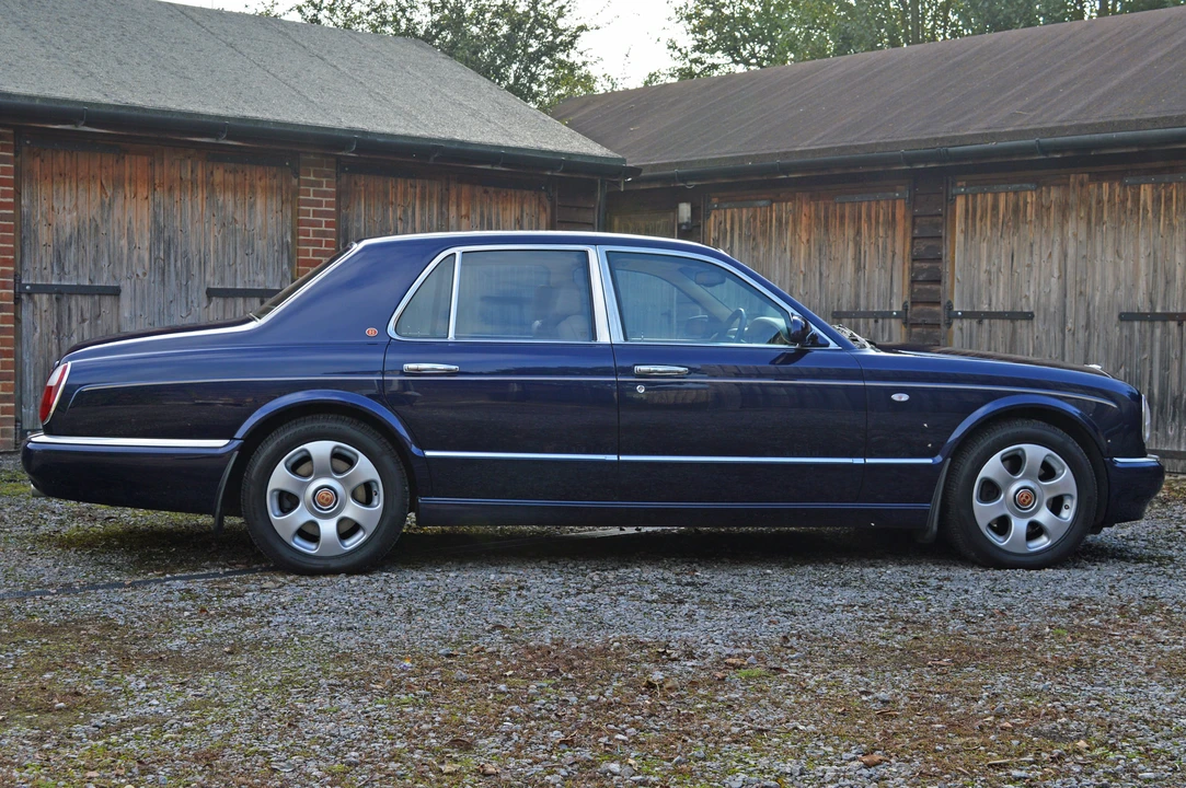 2000 Bentley Arnage - Image 15 of 31
