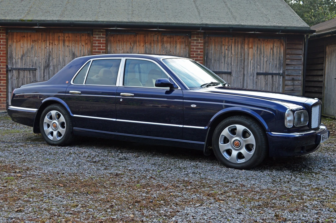 2000 Bentley Arnage - Image 16 of 31