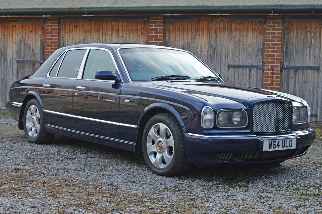 2000 Bentley Arnage - Image 17 of 31