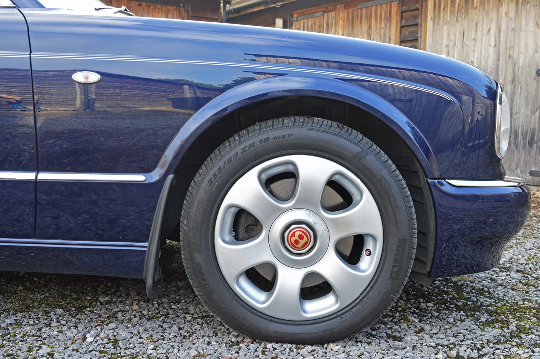 2000 Bentley Arnage - Image 31 of 31