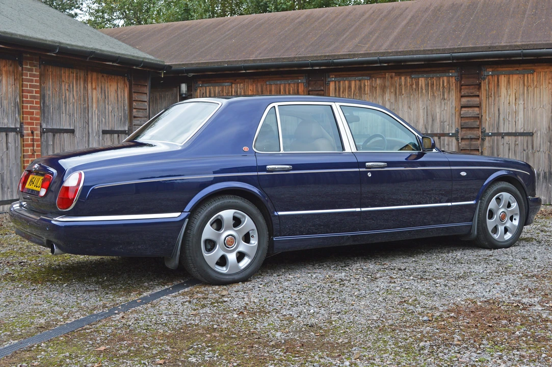 2000 Bentley Arnage - Image 14 of 31