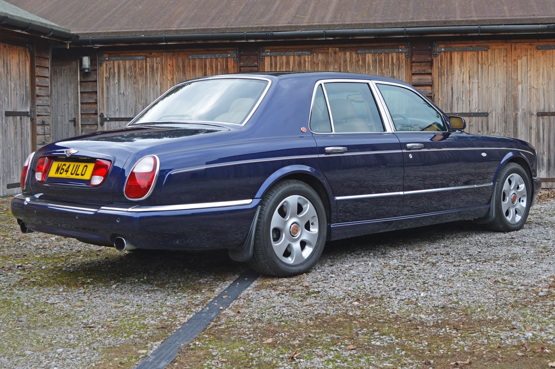 2000 Bentley Arnage - Image 13 of 31