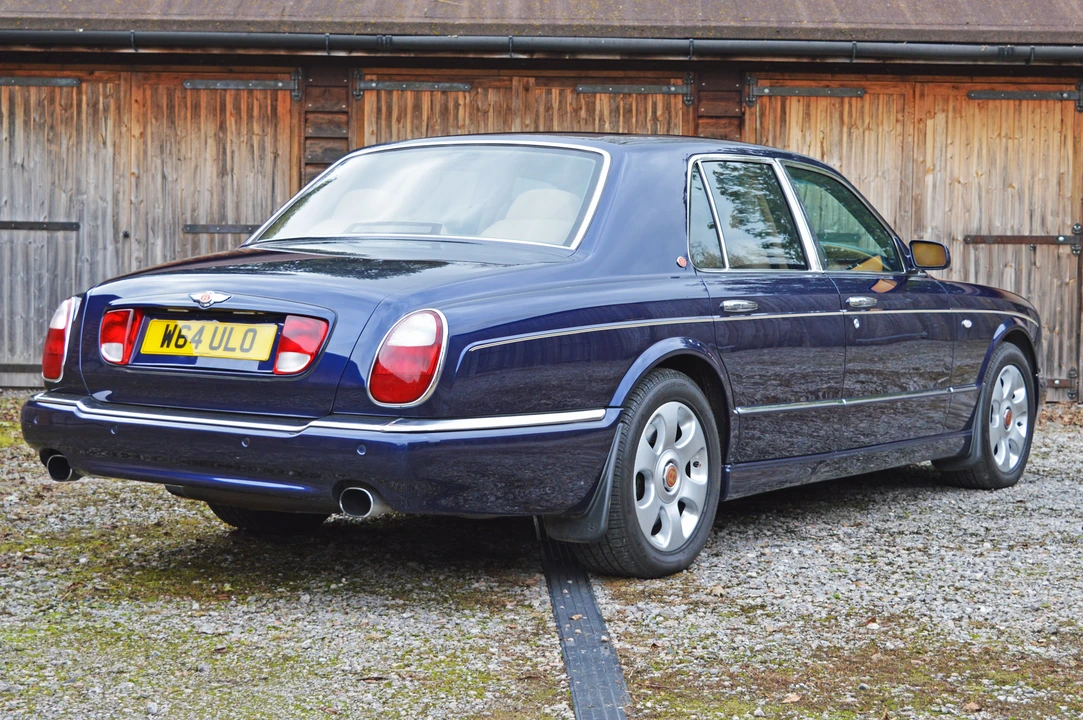 2000 Bentley Arnage - Image 12 of 31