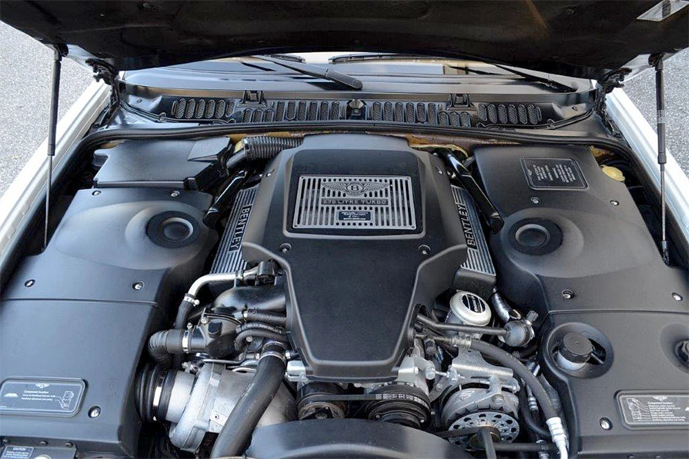 2000 Bentley Arnage - Image 3 of 5