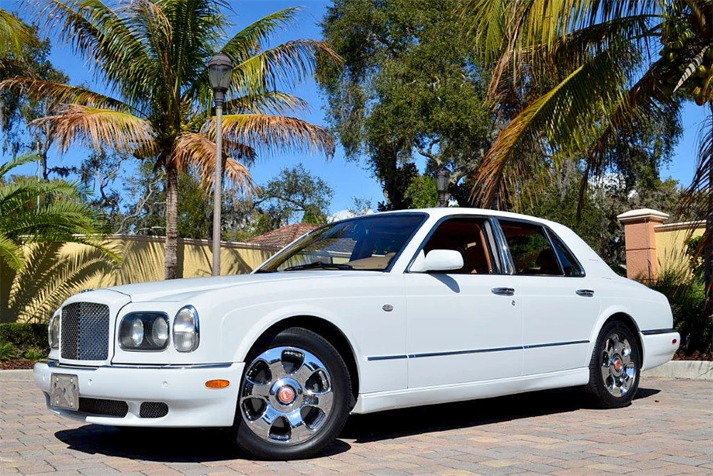 2000 Bentley Arnage - Image 2 of 5