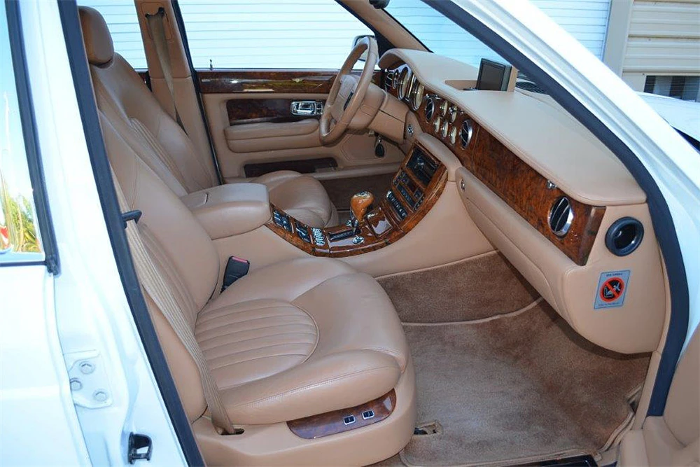 2000 Bentley Arnage - Image 4 of 5