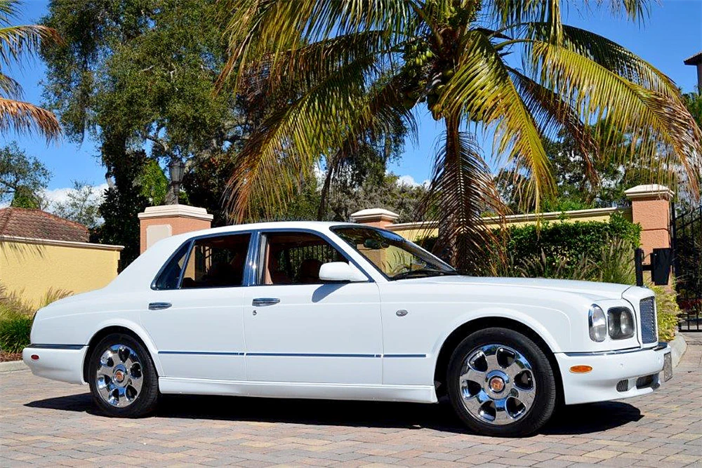 2000 Bentley Arnage - Image 5 of 5