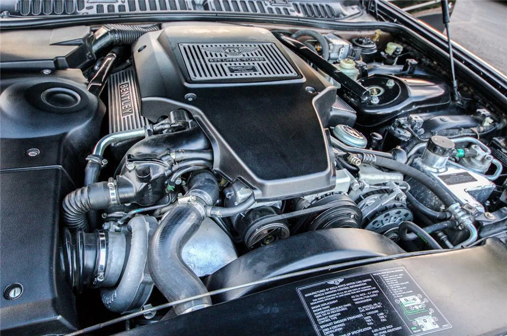 2000 Bentley Arnage - Image 3 of 5
