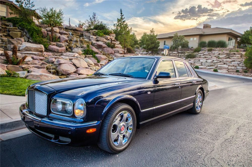 2000 Bentley Arnage - Image 2 of 5