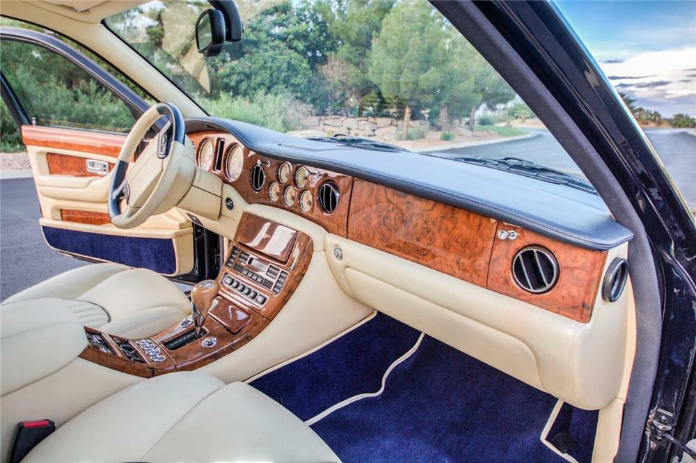 2000 Bentley Arnage - Image 4 of 5