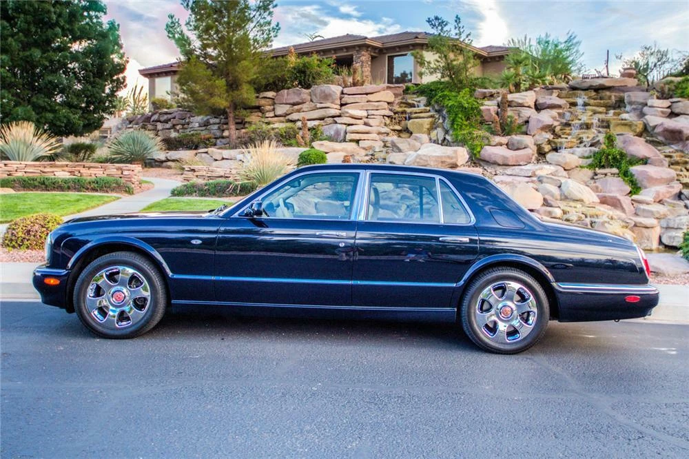 2000 Bentley Arnage - Image 5 of 5