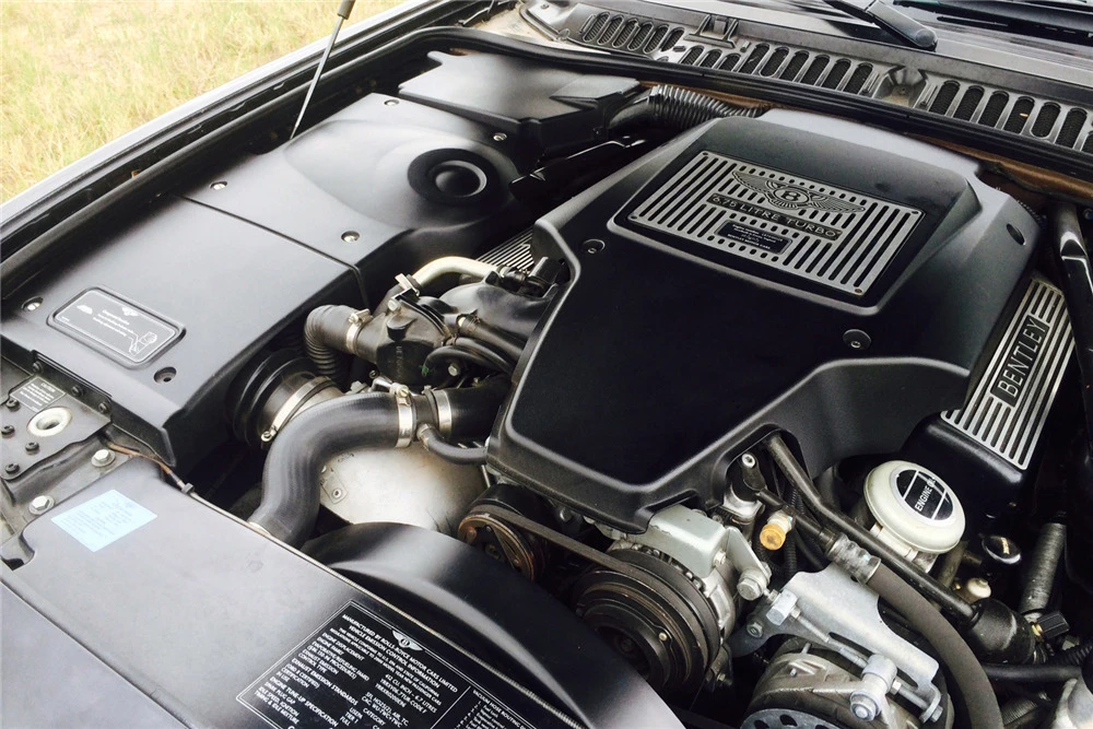 2000 Bentley Arnage - Image 3 of 5