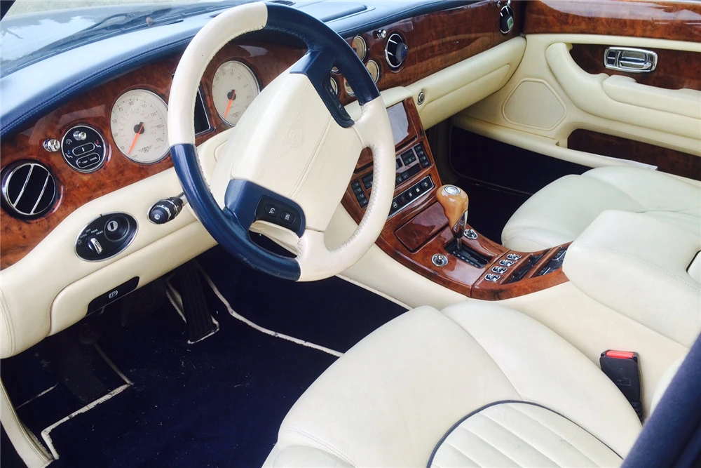 2000 Bentley Arnage - Image 4 of 5