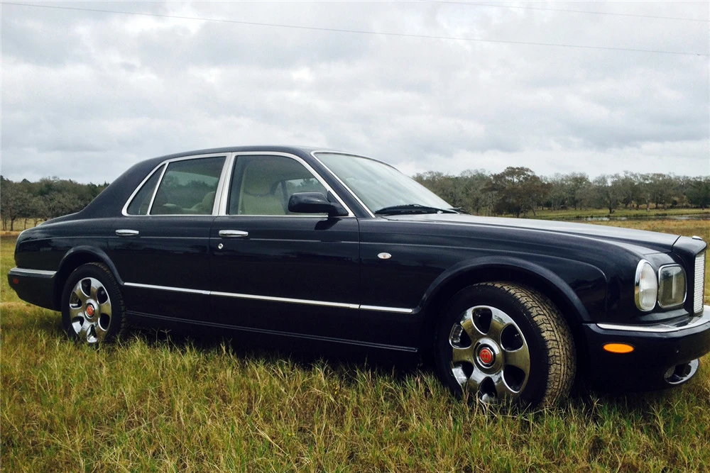 2000 Bentley Arnage - Image 5 of 5