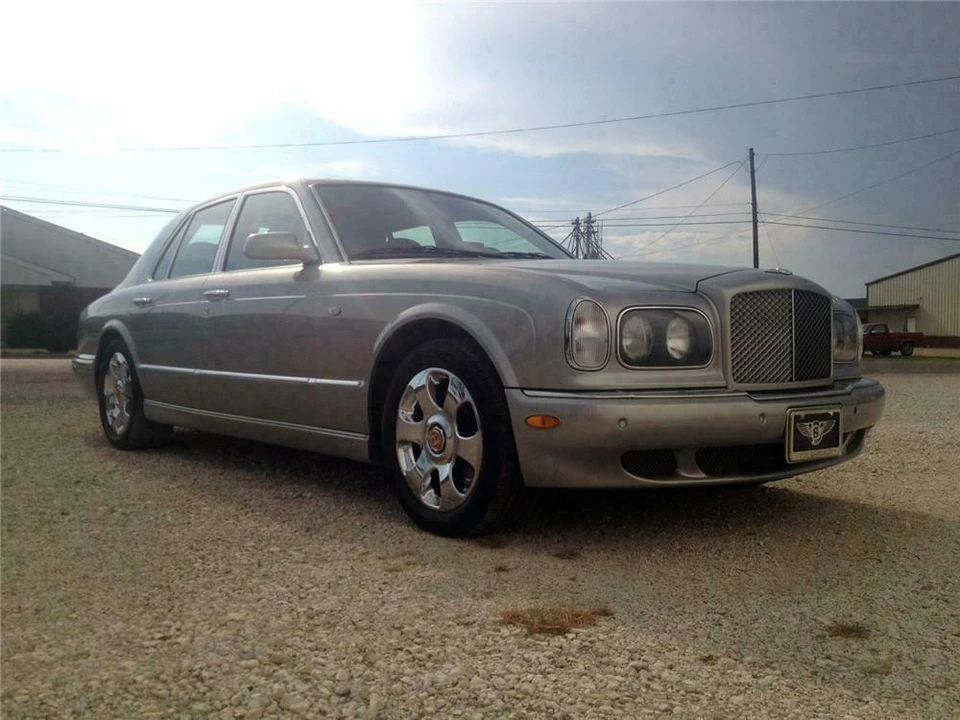 2000 Bentley Arnage - Image 2 of 4