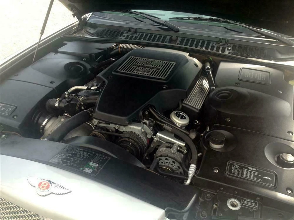 2000 Bentley Arnage - Image 3 of 4