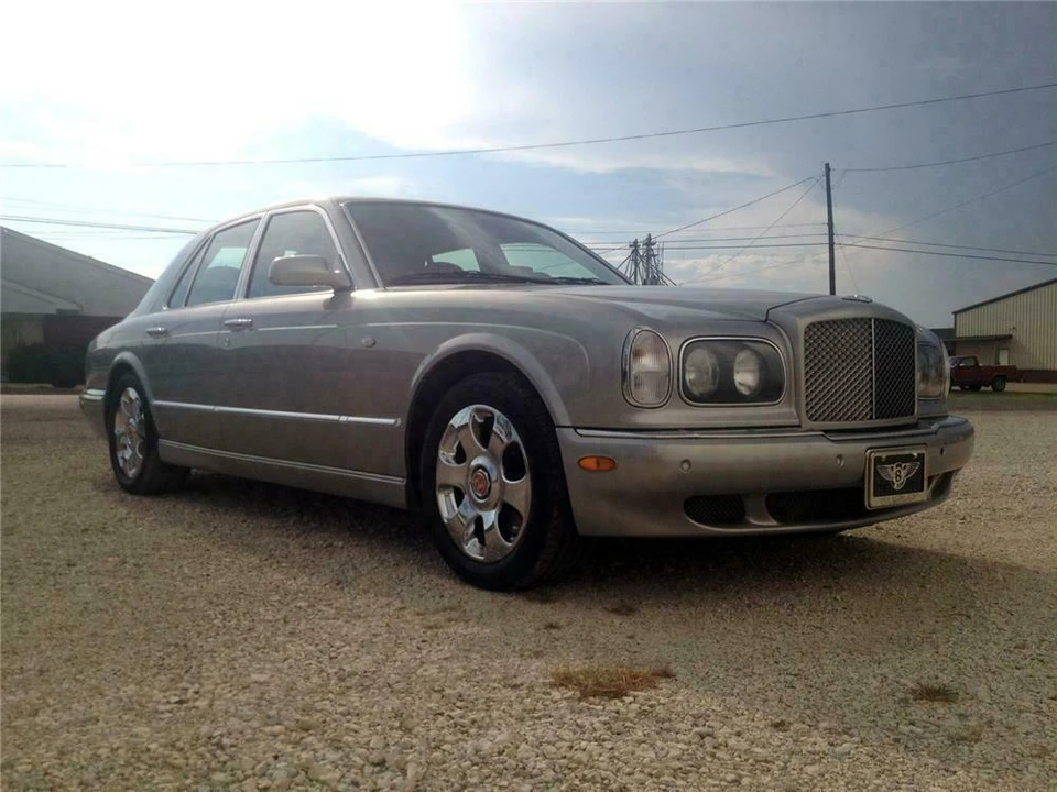 2000 Bentley Arnage - Image 2 of 4