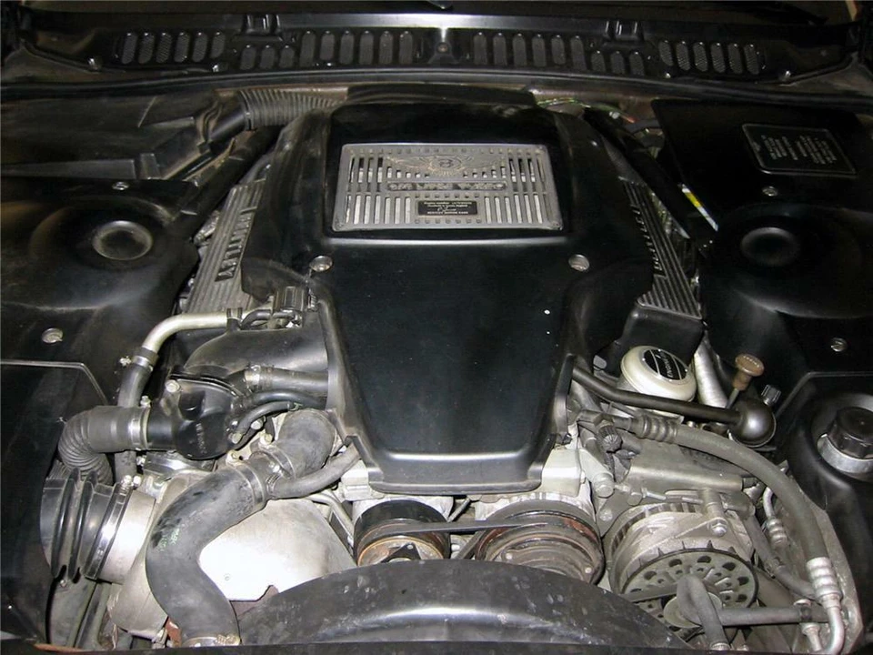 2000 Bentley Arnage - Image 3 of 4
