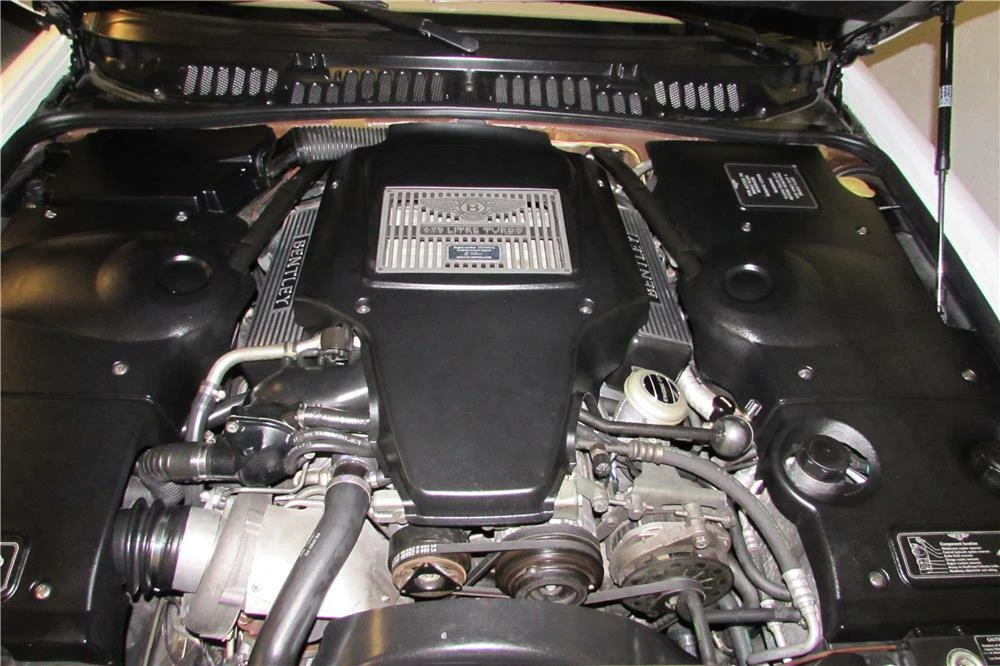 2000 Bentley Arnage - Image 3 of 5
