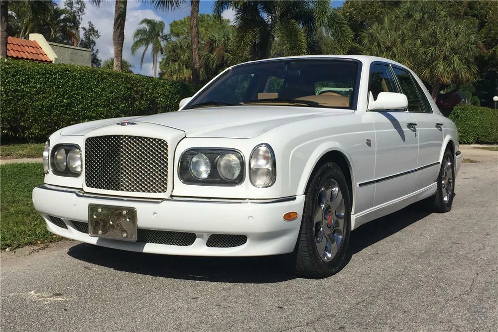 2000 Bentley Arnage - Image 2 of 5