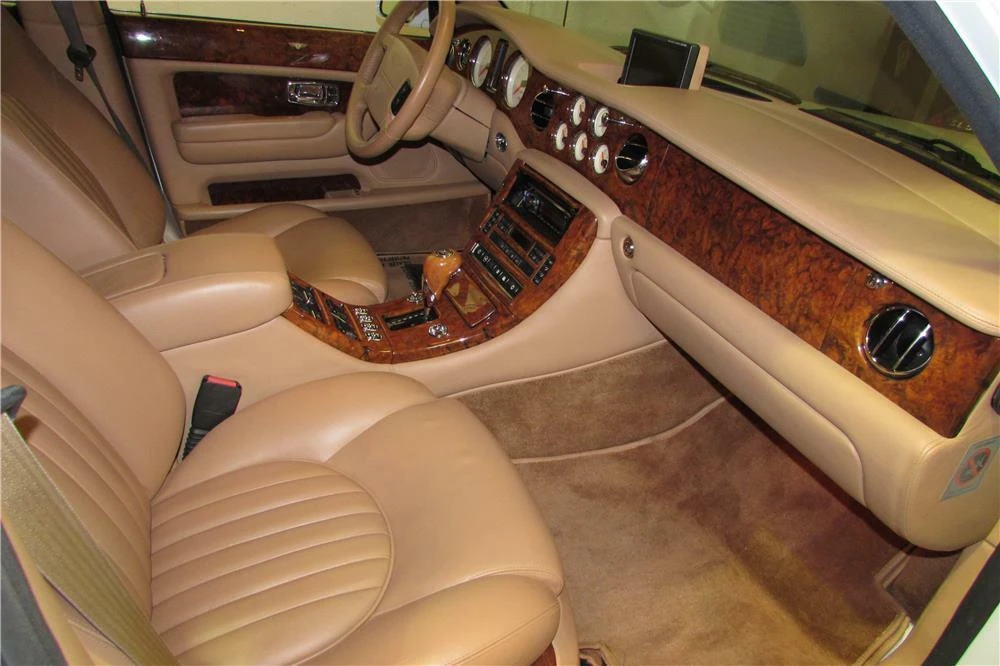 2000 Bentley Arnage - Image 4 of 5