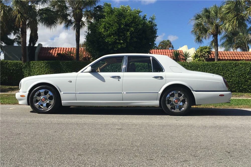 2000 Bentley Arnage - Image 5 of 5