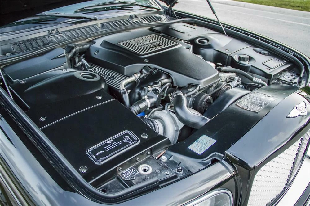 2000 Bentley Arnage - Image 3 of 5