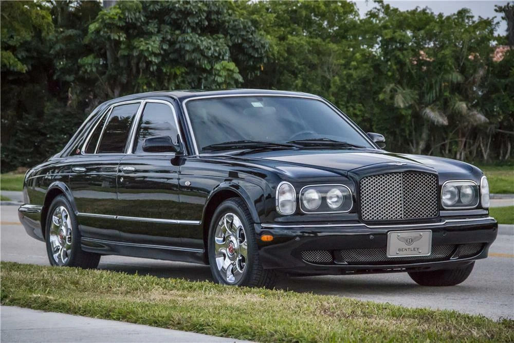2000 Bentley Arnage - Image 2 of 5