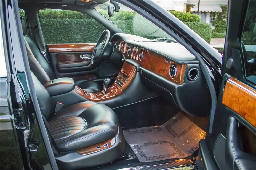 2000 Bentley Arnage - Image 4 of 5