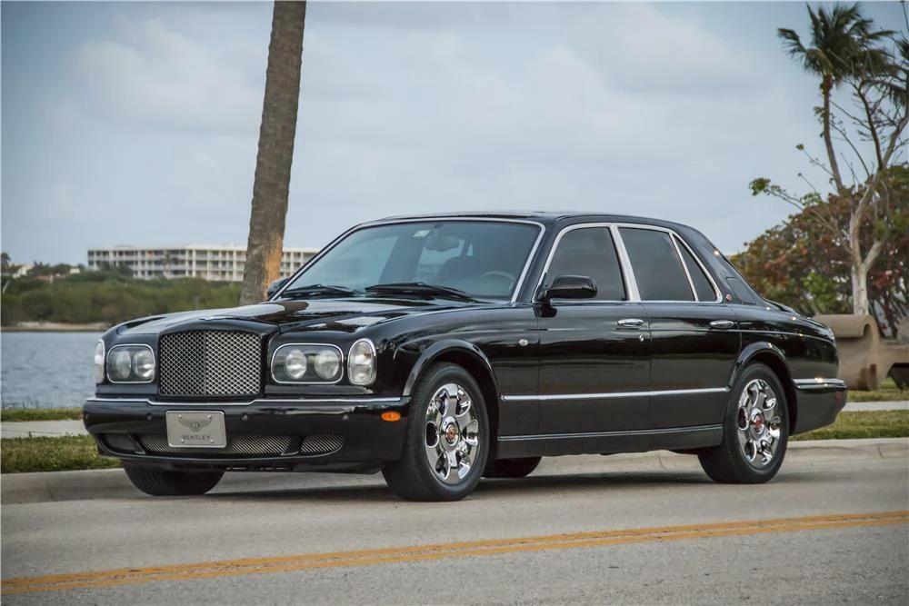 2000 Bentley Arnage - Image 5 of 5