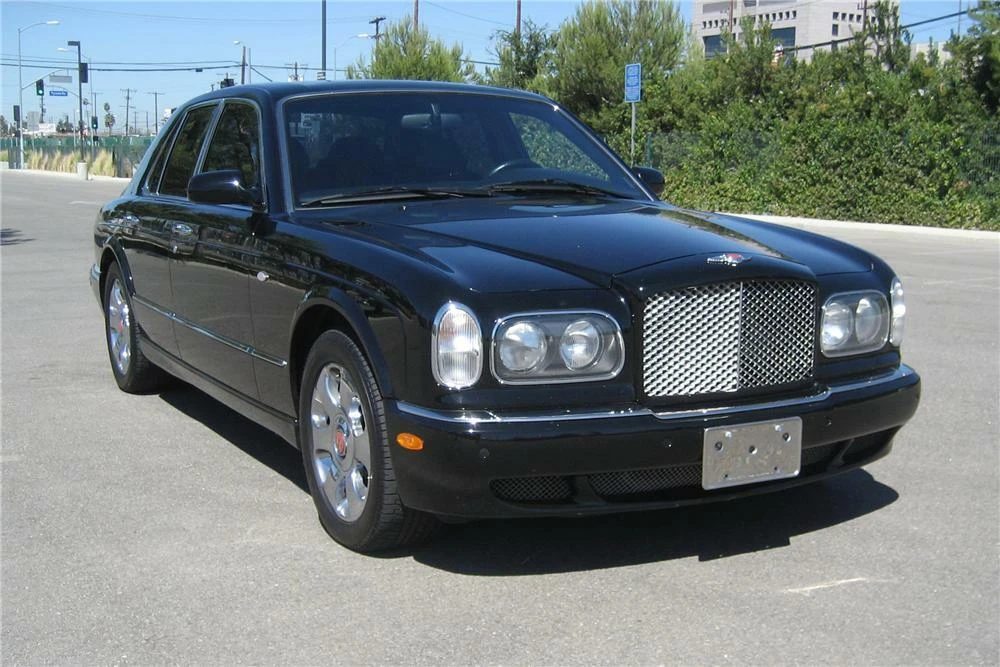 2000 Bentley Arnage - Image 2 of 4