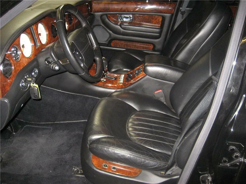 2000 Bentley Arnage - Image 3 of 4