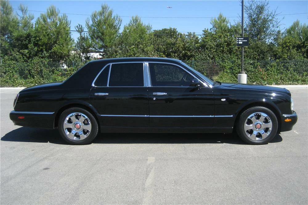 2000 Bentley Arnage - Image 4 of 4