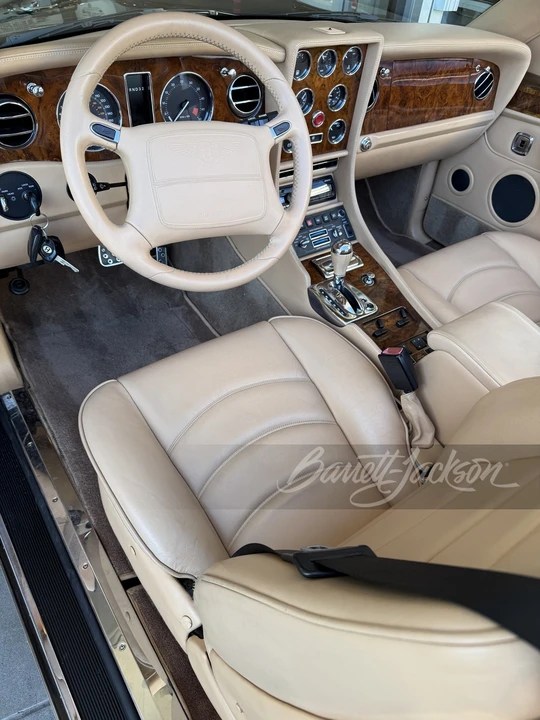 2000 Bentley Azure 1st Gen - Image 6 of 14