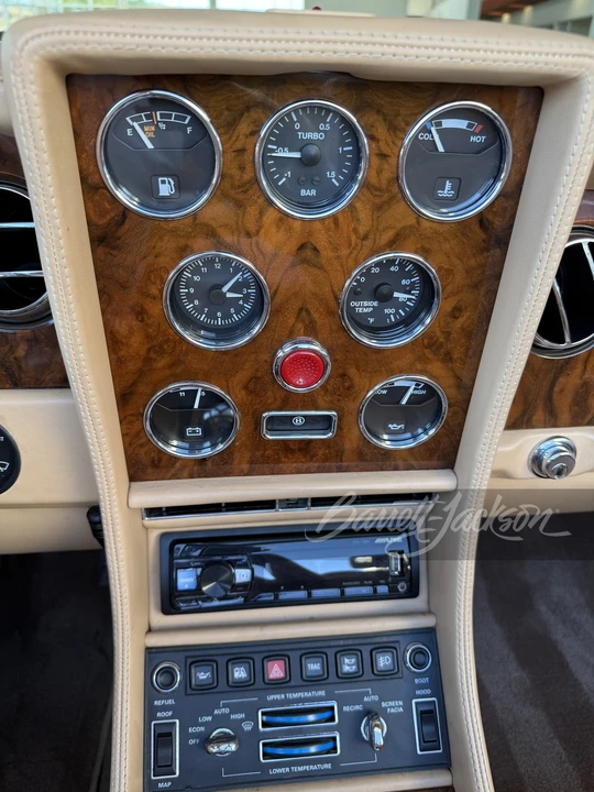 2000 Bentley Azure 1st Gen - Image 13 of 14