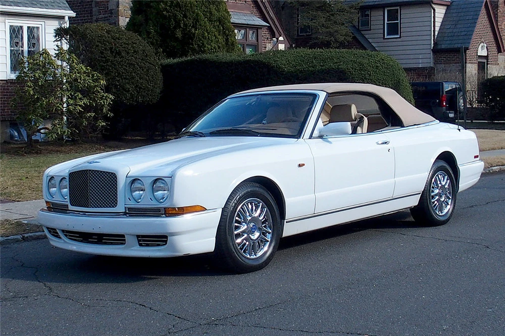 2000 Bentley Azure 1st Gen - Image 2 of 4