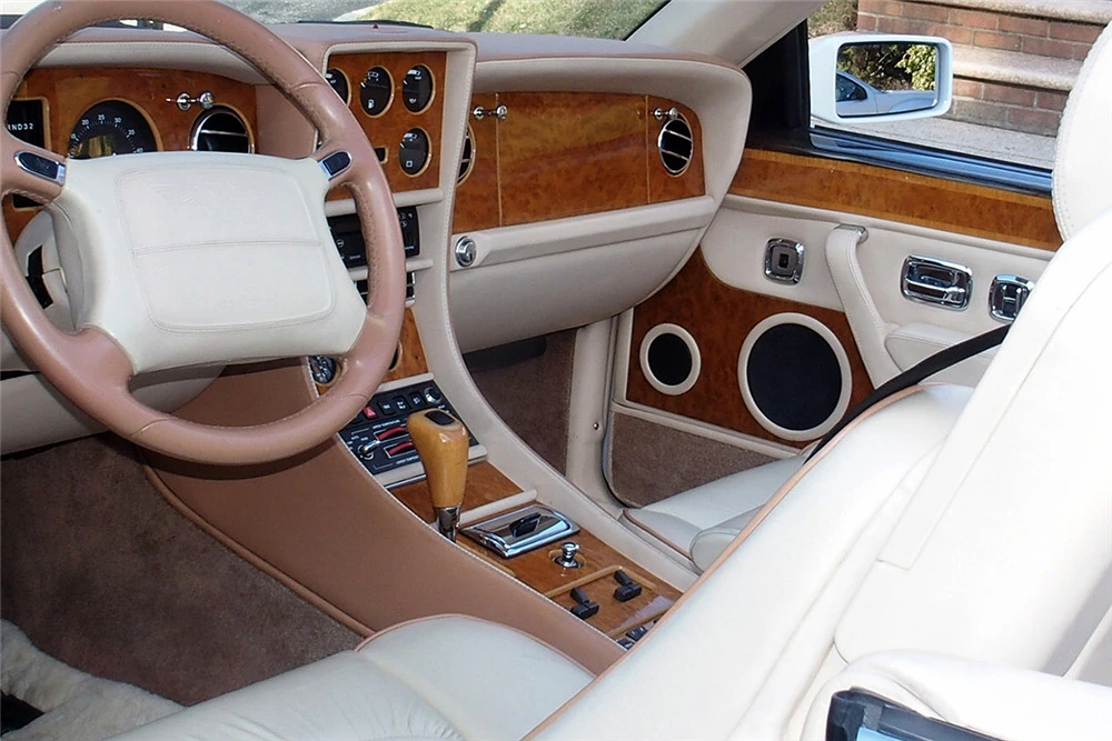 2000 Bentley Azure 1st Gen - Image 4 of 4