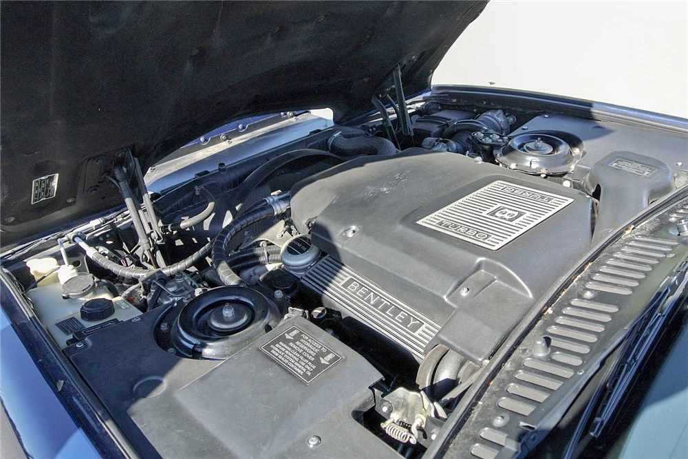 2000 Bentley Azure 1st Gen - Image 3 of 5