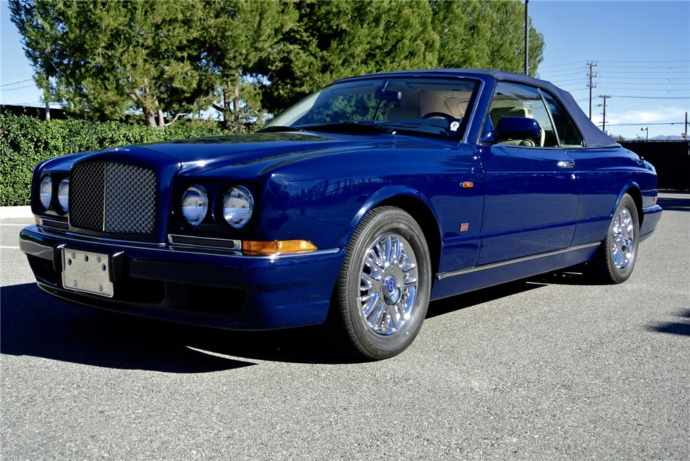 2000 Bentley Azure 1st Gen - Image 2 of 5