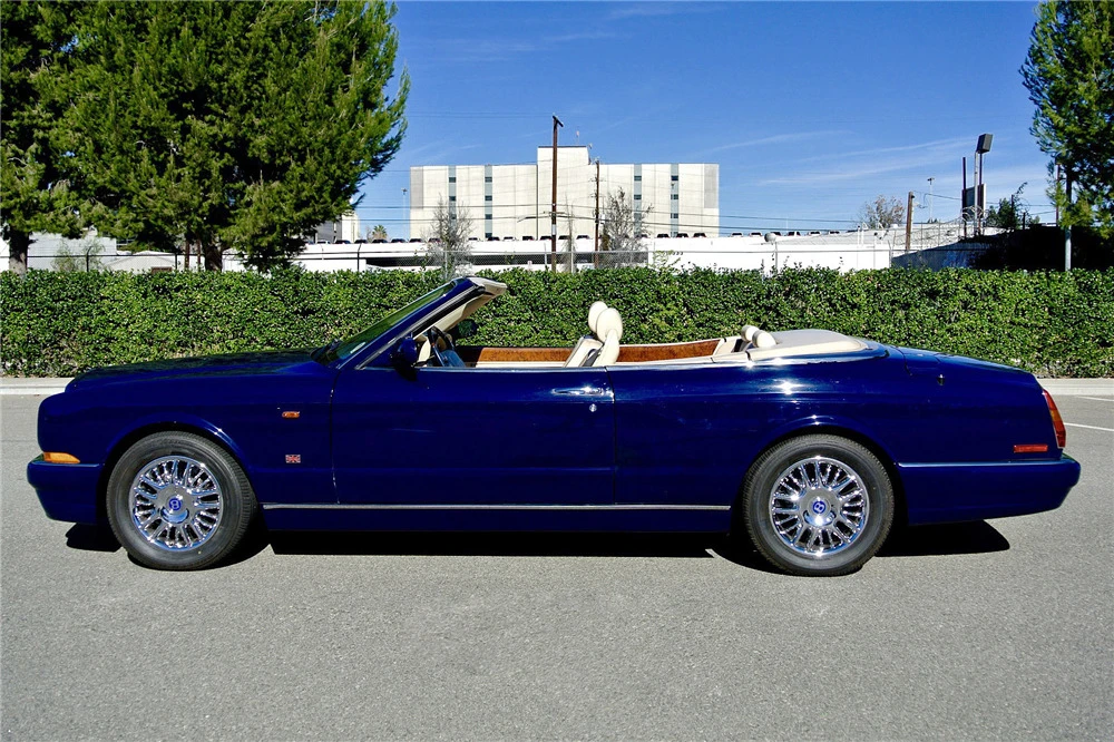 2000 Bentley Azure 1st Gen - Image 5 of 5