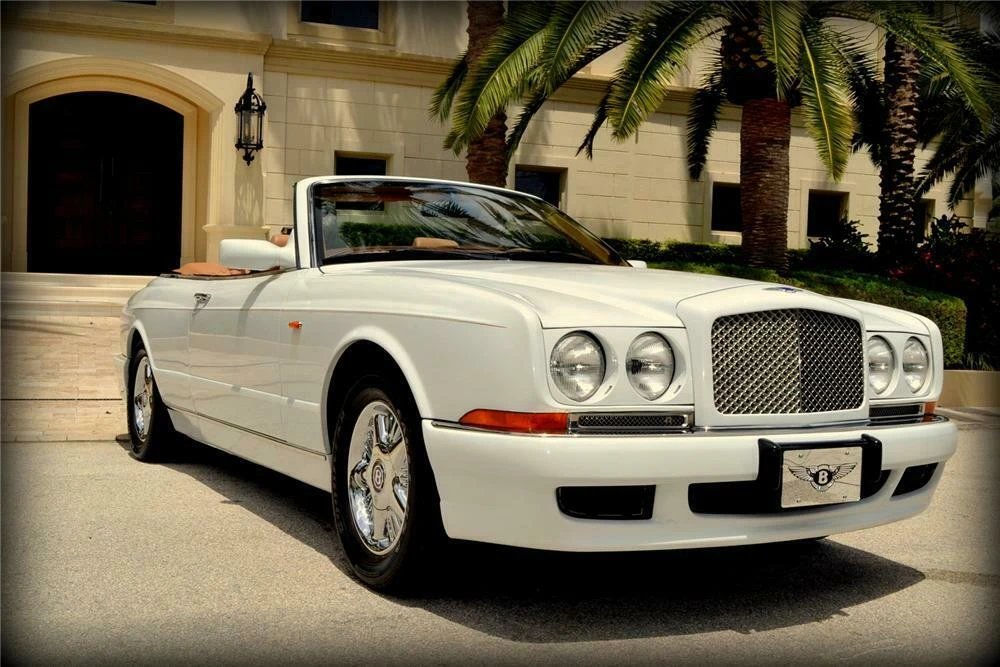 2000 Bentley Azure 1st Gen - Image 2 of 4
