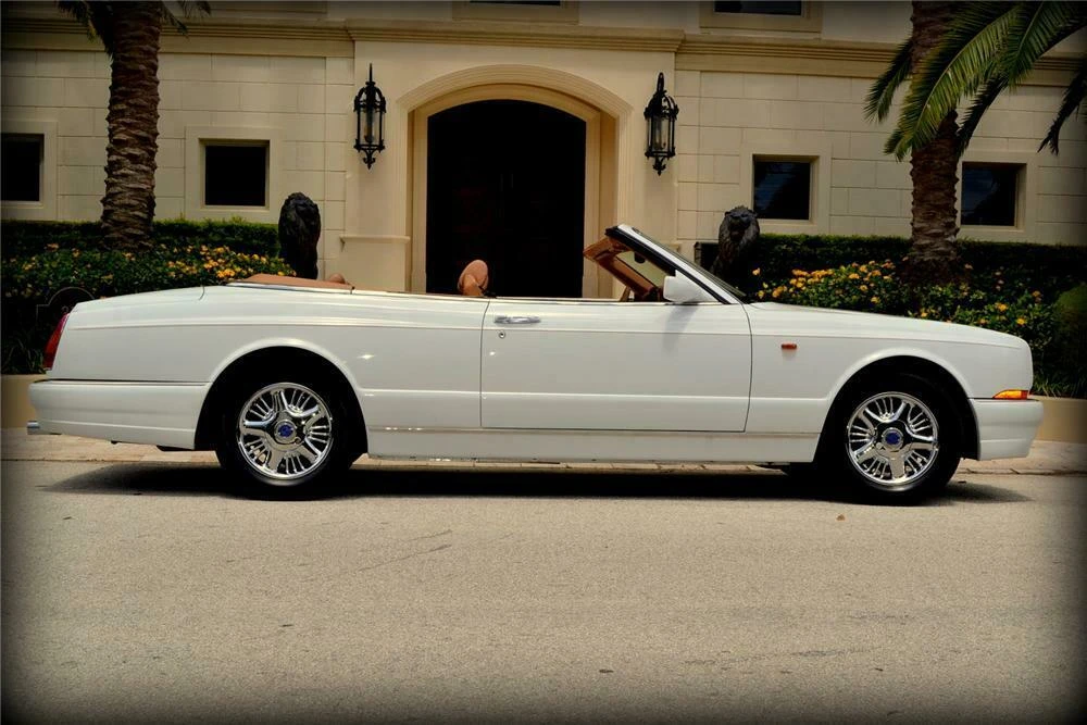 2000 Bentley Azure 1st Gen - Image 4 of 4