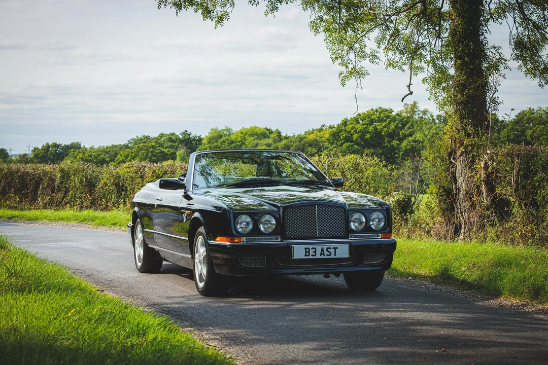 2000 Bentley Azure 1st Gen - Image 4 of 31