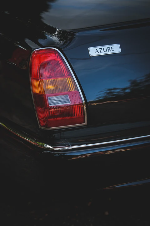 2000 Bentley Azure 1st Gen - Image 20 of 31