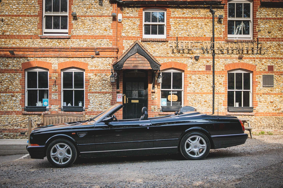 2000 Bentley Azure 1st Gen - Image 8 of 31