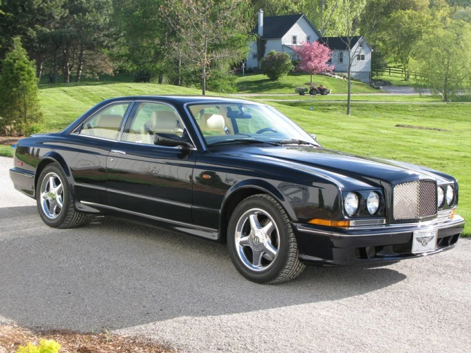 2000 Bentley Continental R - Image 2 of 4