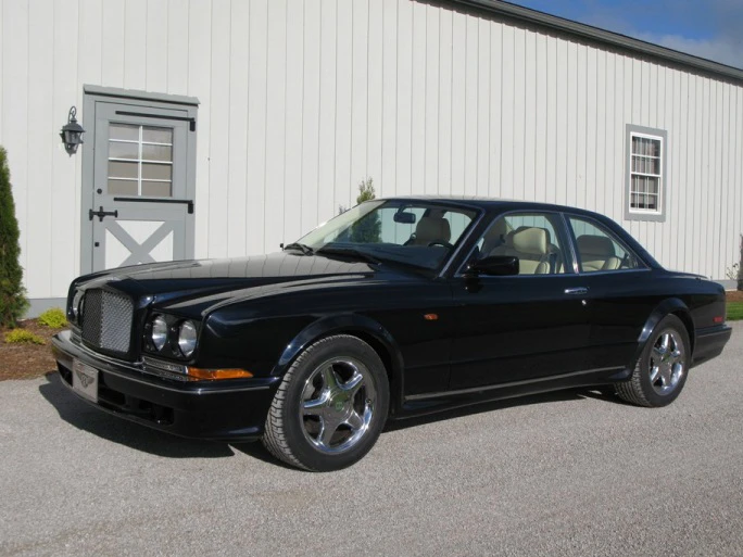 2000 Bentley Continental R - Image 4 of 4