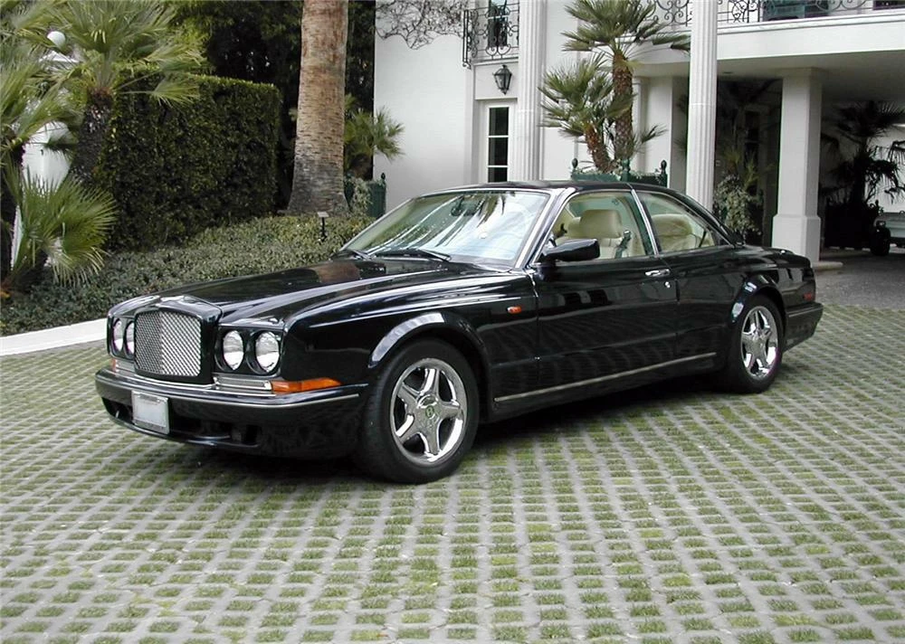 2000 Bentley Continental R - Image 2 of 2