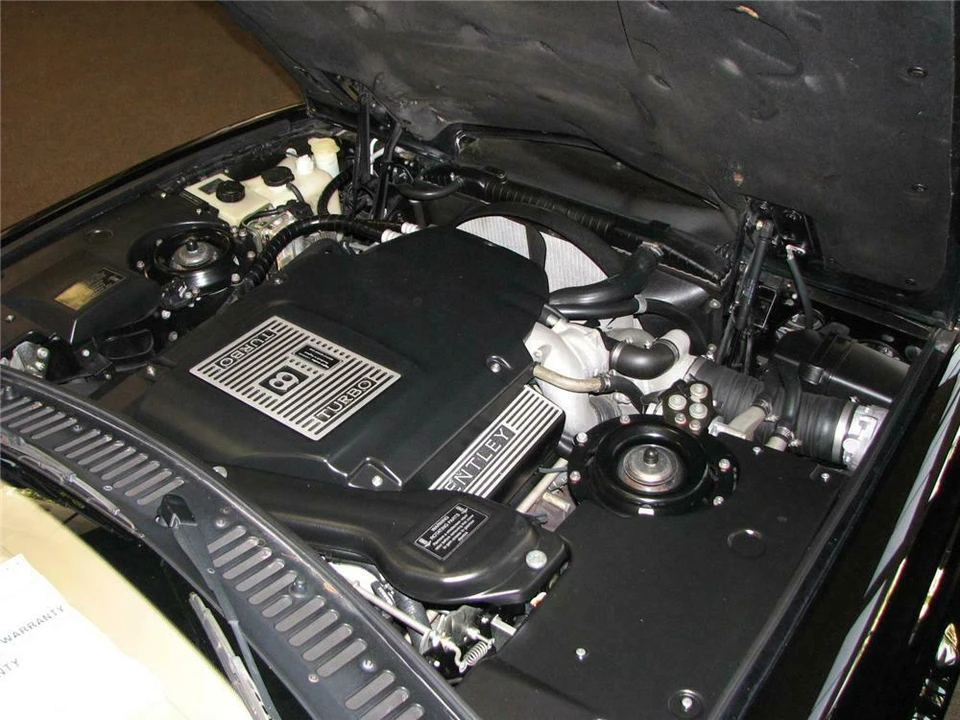2000 Bentley Continental R - Image 3 of 5